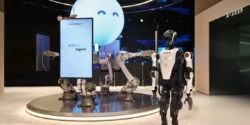 HONOR inaugura su primera tienda impulsada por IA