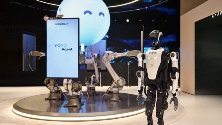 HONOR inaugura su primera tienda impulsada por IA HONOR inaugura su primera tienda impulsada por IA
