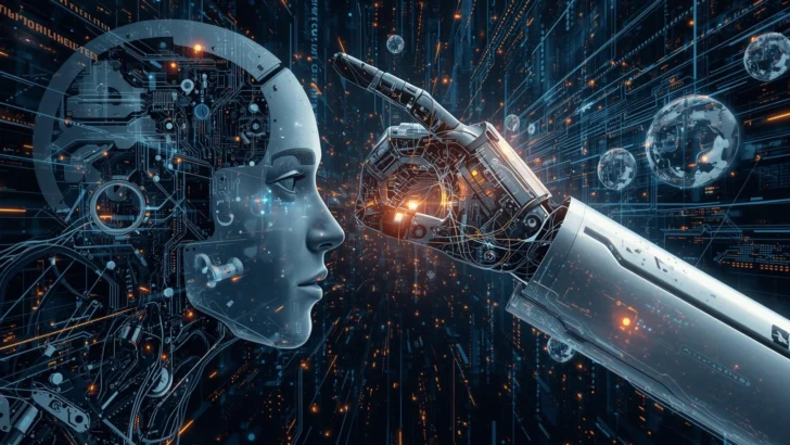 La poesía, la IA y los nuevos tiempos