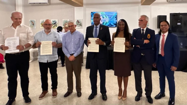 República Dominicana preside la Alianza Mundial de Veteranos