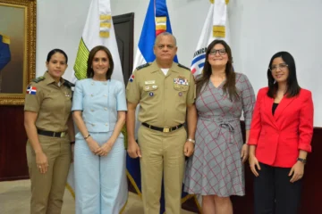 El Ministerio de Defensa y ADEOFA realizaron un taller para familias de niños con autismo