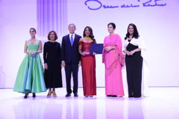 Líder comunitario Augusto Taveras recibe Premio al Emigrante Dominicano
