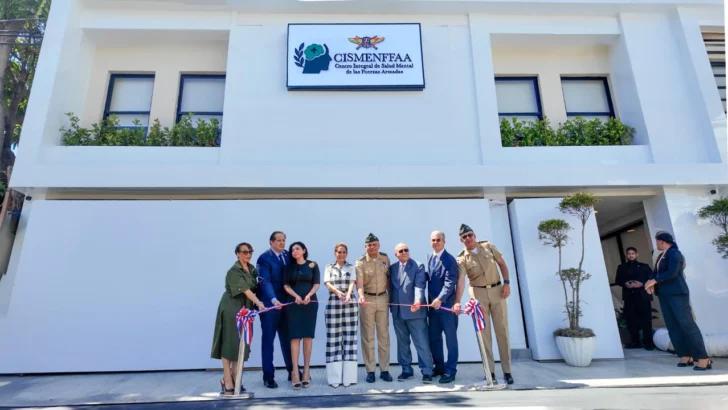 Ministerio de Defensa abre el primer Centro Integral de Salud Mental para las Fuerzas Armadas