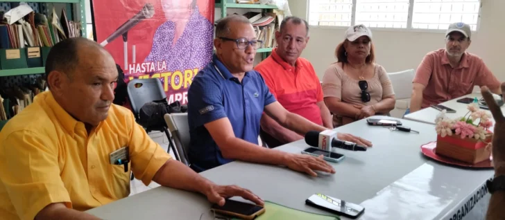 Coalición de organizaciones del Cibao llama a huelga regional para sensibilizar al Gobierno