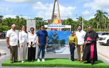 Turismo inicia varias obras en el entorno de la Basílica de Higüey Turismo inicia varias obras en el entorno de la Basílica de Higüey