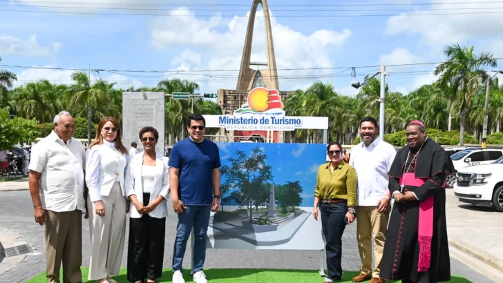 Turismo inicia varias obras en el entorno de la Basílica de Higüey Turismo inicia varias obras en el entorno de la Basílica de Higüey