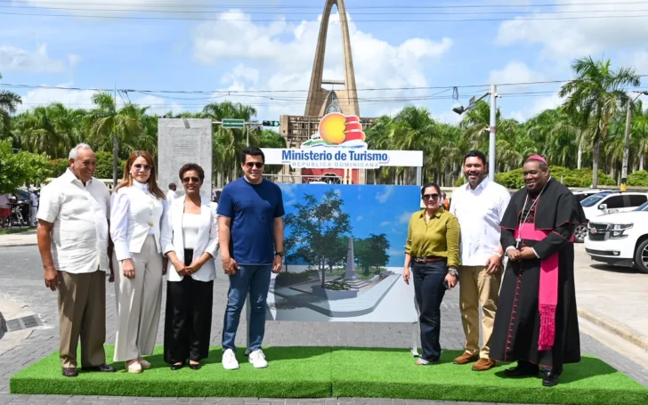 Turismo inicia varias obras en el entorno de la Basílica de Higüey