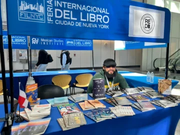 La Red de Editoriales Independientes Dominicana (REDI) participa en la Feria Internacional del Libro de Nueva York 2025 La Red de Editoriales Independientes Dominicana (REDI) participa en la Feria Internacional del Libro de Nueva York 2025