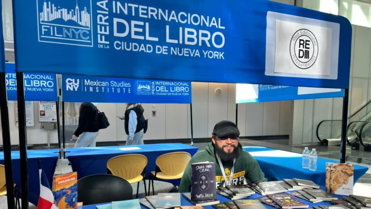 La Red de Editoriales Independientes Dominicana (REDI) participa en la Feria Internacional del Libro de Nueva York 2025 La Red de Editoriales Independientes Dominicana (REDI) participa en la Feria Internacional del Libro de Nueva York 2025