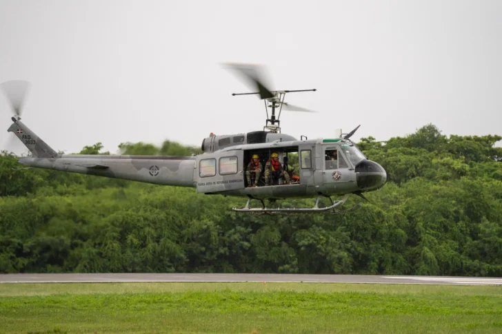 Fuerzas Armadas preparadas para rescate y ayuda humanitaria por efectos de la tormenta