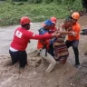 La tormenta Melissa deja cuatro comunidades incomunicadas en Baní