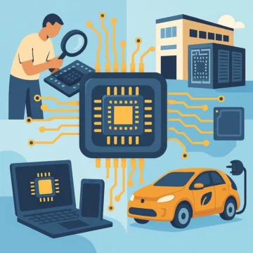 La guerra del chip: oportunidad estratégica tecnológica para América Latina
