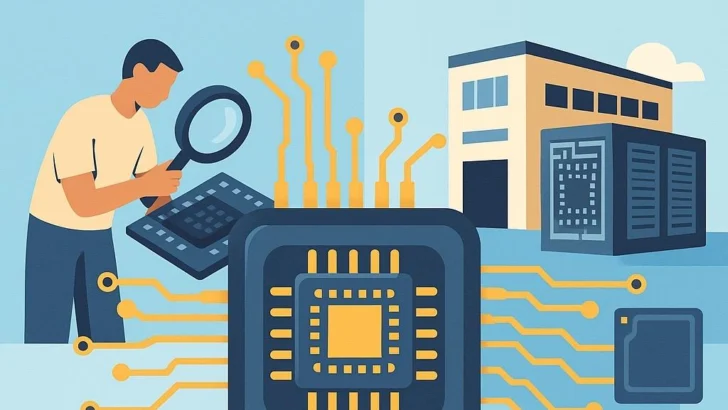 La guerra del chip: oportunidad estratégica tecnológica para América Latina