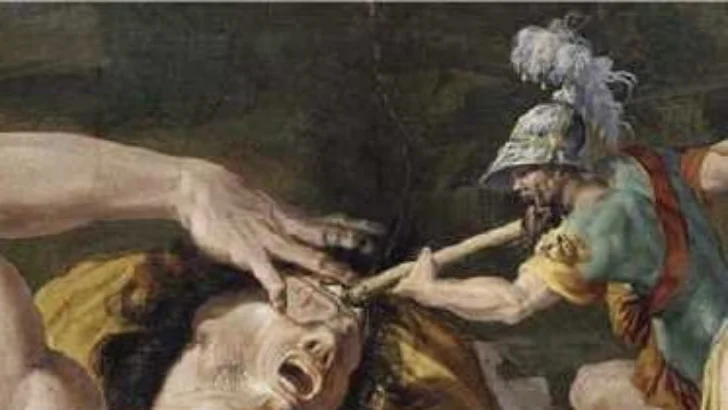 La ira de los dioses