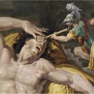 La ira de los dioses