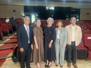 Veinte años de pensamiento crítico: el significado del Vigésimo Simposio de Historia y Crítica del Arte de la UASD 