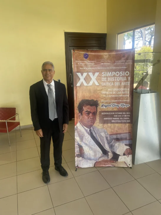 Veinte años de pensamiento crítico: el significado del Vigésimo Simposio de Historia y Crítica del Arte de la UASD Veinte años de pensamiento crítico: el significado del Vigésimo Simposio de Historia y Crítica del Arte de la UASD