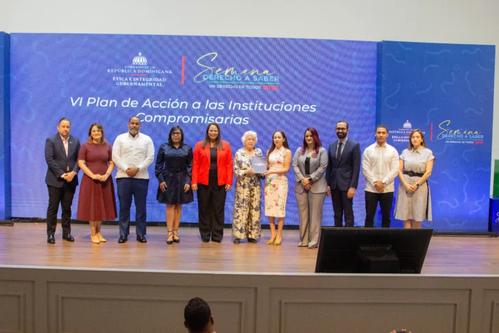 Digeig presenta VI Plan de Acción de Gobierno Abierto y Estrategia Nacional de Espacio Cívico