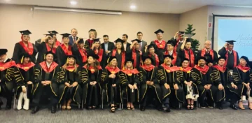Dominicanos se gradúan en posgrados internacionales de Negociación, Mediación y Justicia Restaurativa Dominicanos se gradúan en posgrados internacionales de Negociación, Mediación y Justicia Restaurativa