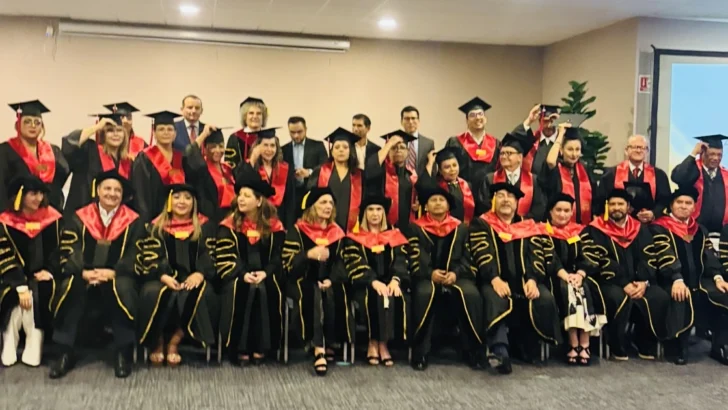 Dominicanos se gradúan en posgrados internacionales de Negociación, Mediación y Justicia Restaurativa