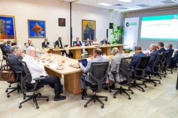 Consejos de administración de BHD sesionaron por primera vez en Santiago