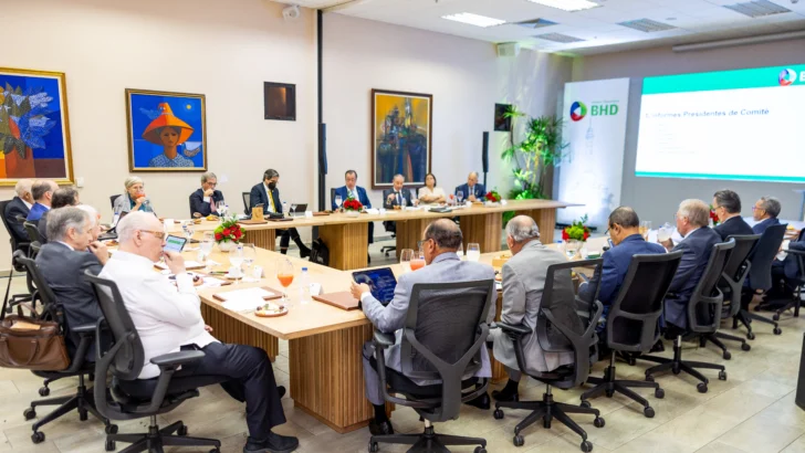 Consejos de administración de BHD sesionaron por primera vez en Santiago