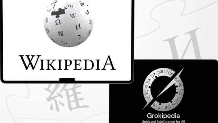 Elon Musk reta a Wikipedia con Grokipedia: 'La verdad y nada más que la verdad'