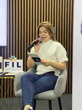 No me gustó ‘’Albergue de fantasmas’’, de Ibeth Guzmán