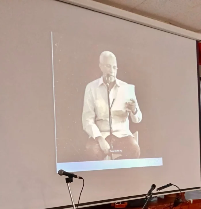 La poesía como ritual vibrante: Hacia una lectura metapoética del Sur