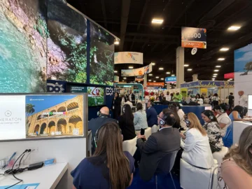 República Dominicana brilla en IMEX América 2025, consolidando su liderazgo en el turismo MICE República Dominicana brilla en IMEX América 2025, consolidando su liderazgo en el turismo MICE