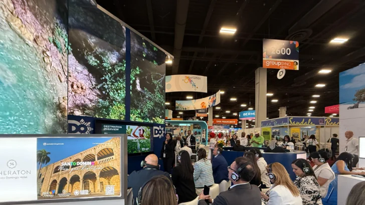 República Dominicana brilla en IMEX América 2025, consolidando su liderazgo en el turismo MICE