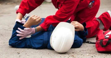 Trabajadores jóvenes representan el grupo de mayor incidencia de accidentes laborales 
