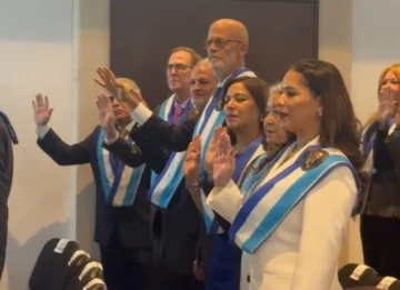 Un juramento vivo a Duarte 