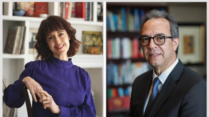 Mar de Palabras realizará conversatorio con los escritores Irene Vallejo y José Mármol Mar de Palabras realizará conversatorio con los escritores Irene Vallejo y José Mármol
