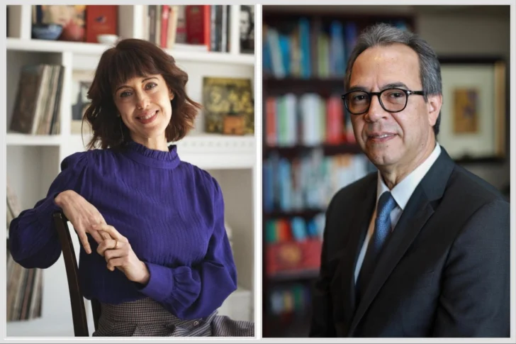 Mar de Palabras realizará conversatorio con los escritores Irene Vallejo y José Mármol