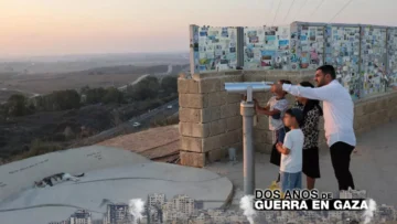 La sociedad israelí, con el clamor por los rehenes por delante y de espaldas al sufrimiento en Gaza