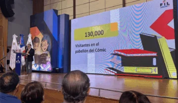 Feria del Libro 2025 concluye con 715 mil visitantes y ventas por 71 millones de pesos, según Milcul