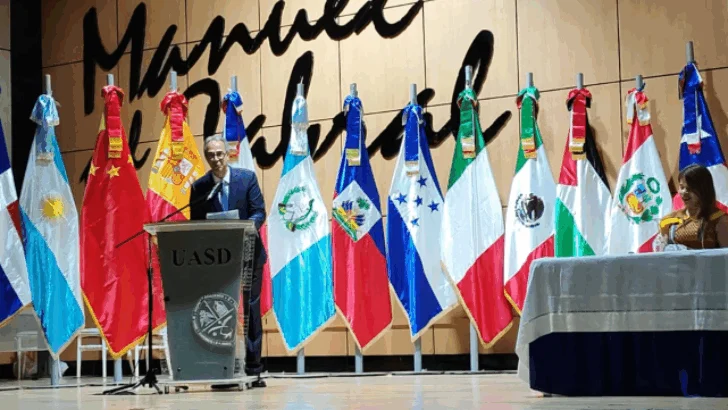 Palabras de José Mármol para inaugurar la XIV Semana Internacional de la Poesía 2025 Palabras de José Mármol para inaugurar la XIV Semana Internacional de la Poesía 2025