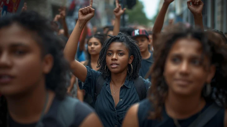 Juventud defensora en riesgo: desafíos y perspectivas de las jóvenes defensoras