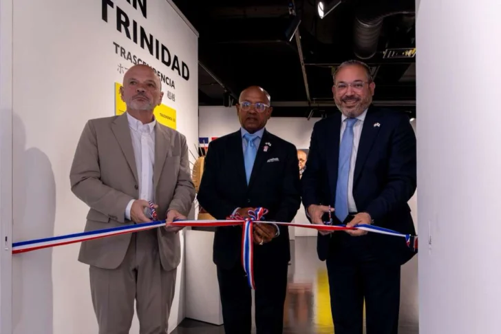Juan Trinidad inaugura su primera exposición individual en Tokio, Japón