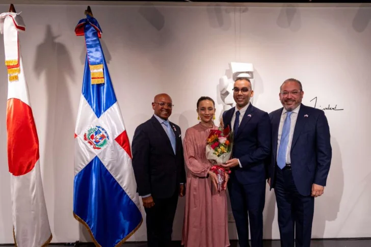 Juan Trinidad inaugura su primera exposición individual en Tokio, Japón