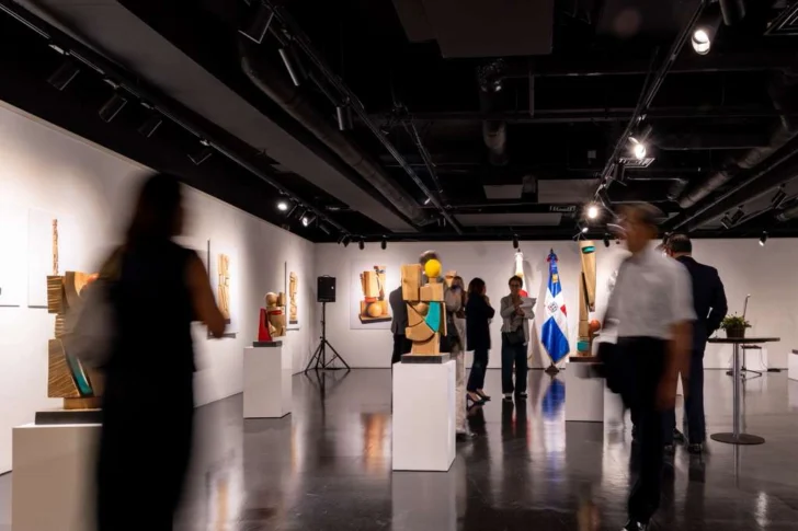 Juan Trinidad inaugura su primera exposición individual en Tokio, Japón