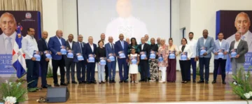 Julito Fulcar rinde cuentas y presenta el Plan estratégico de desarrollo sostenible de Peravia