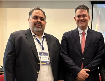 Jurista dominicano, Javier Suárez, asume rol global en la Islssl Jurista dominicano, Javier Suárez, asume rol global en la Islssl