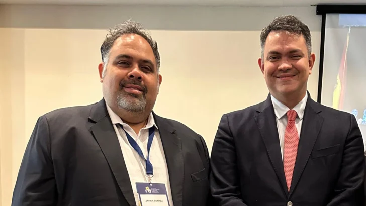 Jurista dominicano, Javier Suárez, asume rol global en la Islssl
