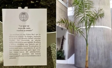 Renuncia a su Mención de Honor de la Bienal Nacional de Artes Visuales Dominicana Renuncia a su Mención de Honor de la Bienal Nacional de Artes Visuales Dominicana