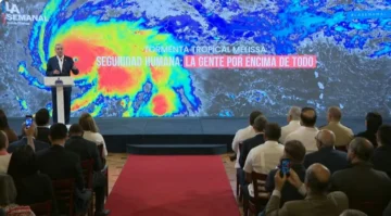 Lluvias ya dejan daños por encima de 1,000 millones de pesos en el sector agrícola Lluvias ya dejan daños por encima de 1,000 millones de pesos en el sector agrícola