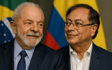 Petro advierte a Trump que Petro advierte a Trump que