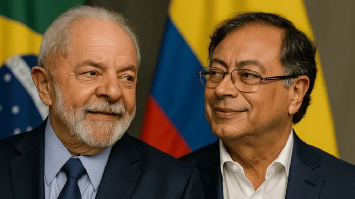 Petro advierte a Trump que Petro advierte a Trump que
