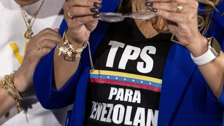 Supremo de EEUU permite de nuevo a Trump revocar el TPS a venezolanos